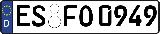ES-FO0949