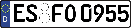 ES-FO0955