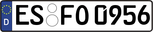 ES-FO0956