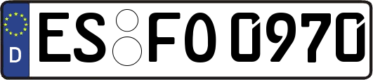 ES-FO0970