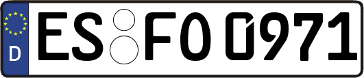ES-FO0971
