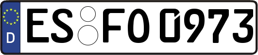 ES-FO0973
