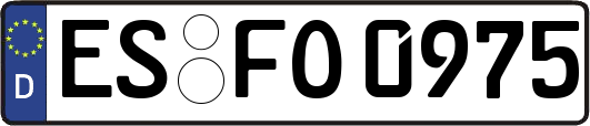 ES-FO0975
