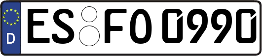 ES-FO0990