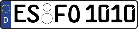 ES-FO1010