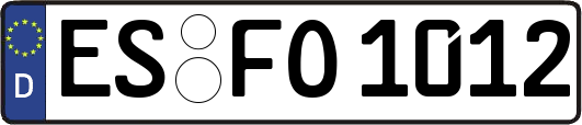 ES-FO1012