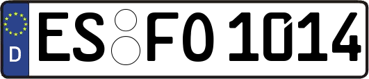 ES-FO1014
