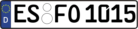 ES-FO1015