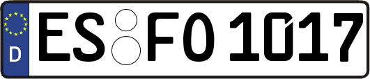 ES-FO1017