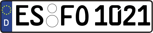 ES-FO1021