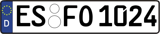ES-FO1024