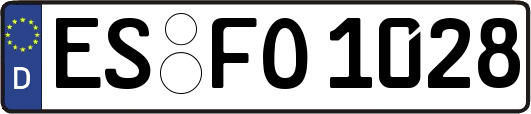 ES-FO1028