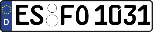 ES-FO1031