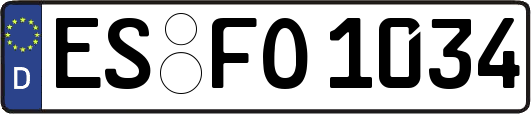 ES-FO1034