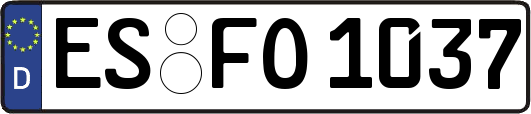 ES-FO1037