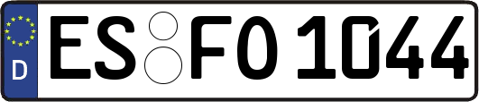ES-FO1044