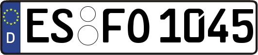 ES-FO1045