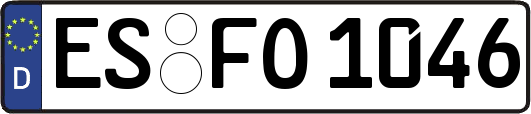 ES-FO1046