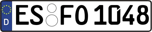 ES-FO1048