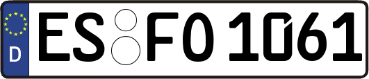 ES-FO1061
