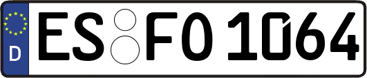 ES-FO1064