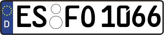 ES-FO1066