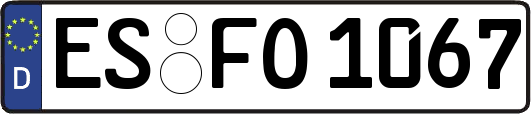 ES-FO1067