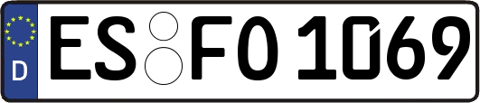 ES-FO1069