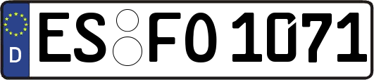 ES-FO1071