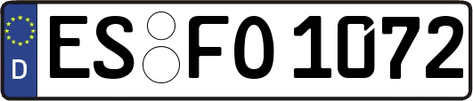 ES-FO1072