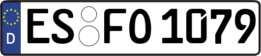 ES-FO1079
