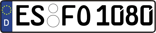 ES-FO1080