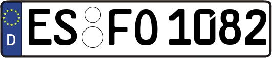 ES-FO1082