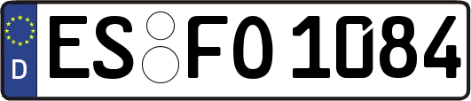 ES-FO1084