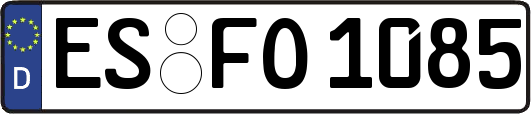 ES-FO1085