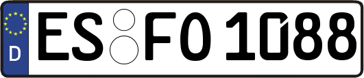 ES-FO1088