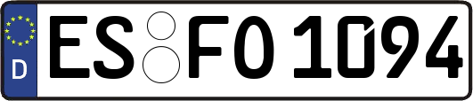 ES-FO1094