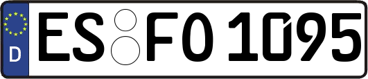 ES-FO1095
