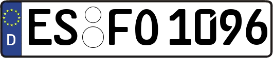 ES-FO1096