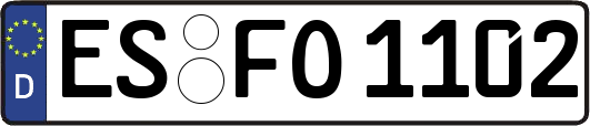 ES-FO1102