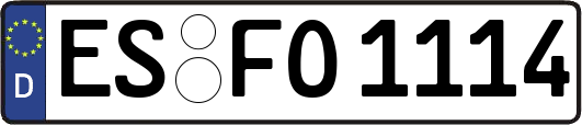 ES-FO1114