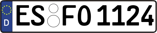 ES-FO1124