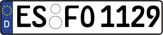ES-FO1129