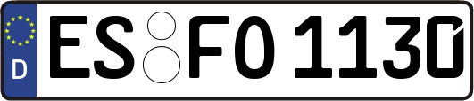 ES-FO1130