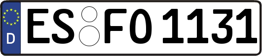 ES-FO1131