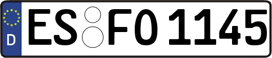 ES-FO1145