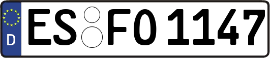 ES-FO1147