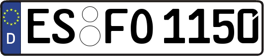 ES-FO1150