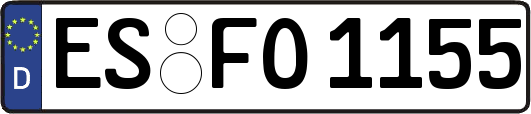 ES-FO1155