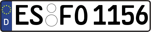 ES-FO1156